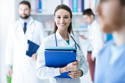 Find Your Doctor As Ideal Partner Online
